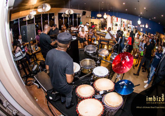 Sunday with Black Motion