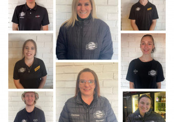 Meet Out Team @ Rafters Pub