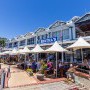 Bertha's Seafood restaurant