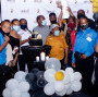 The opening of Imbizo Shisanyama @Midrand Mall