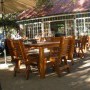 Ouma's Tea Garden at Smuts House Museum Image 7