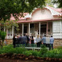 Ouma's Tea Garden at Smuts House Museum Image 11