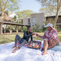 Restaurant at ANEW Hotel Hluhluwe Image 4