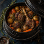 Karoo Lamb Potjie