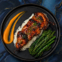 Miso-glazed Chicken Supreme
