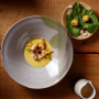 Blue pumpkin Durban style miso & lacto fermented coconut