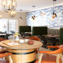 Waffling Whale interior