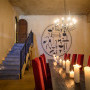 Step back in time with us and enjoy barrel room fine dining at Webersburg