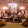 A blend of wines and history combined..