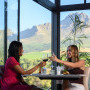 Incredible fine dining experiences; great times and great friends at Webersburg.