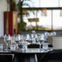 Dining is an art...