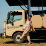 Book a safari and wine tasting experience with Durbanville Wine Safari before or after lunch wuth us!