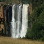 View of the Howick Falls