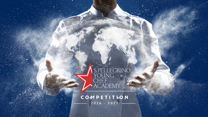 S.Pellegrino announces the launch of the seventh edition of the S.Pellegrino Young Chef Academy Competition
