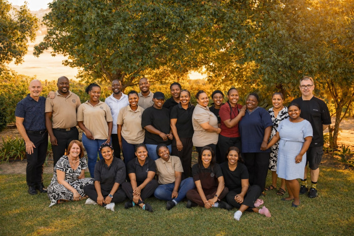 Celebrating 30 Years with 96 Winery Road - Stellenbosch