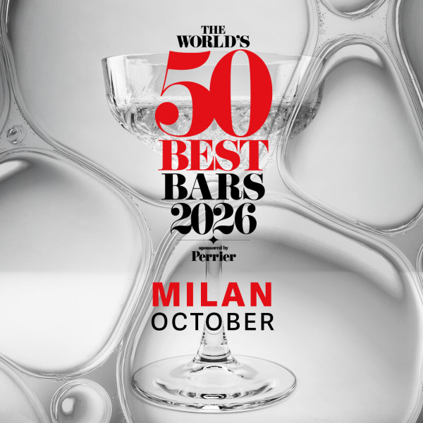 World's 50 Best Bars 2026