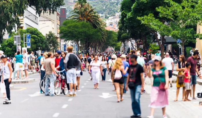 Bree Street Sunday - Winter Edition