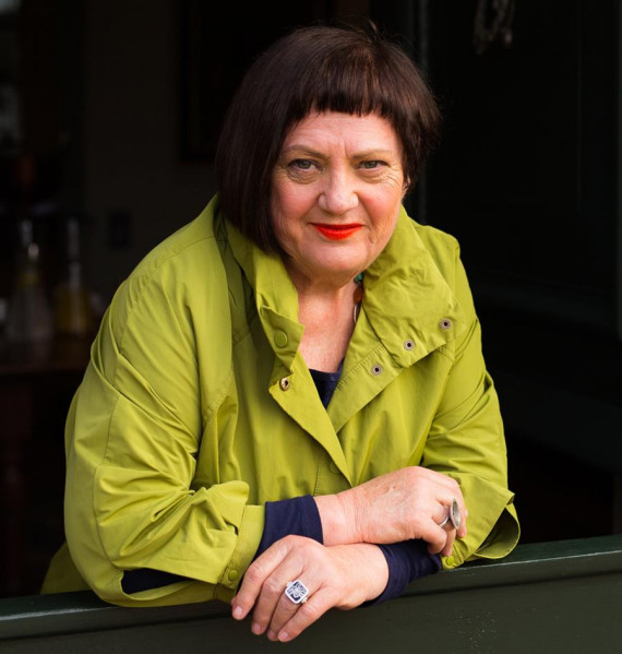 Errieda Du Toit oodie veteran, cookbook author, TV content producer and scriptwriter