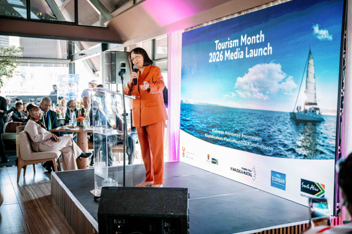 Tourism Month 2026: South Africa’s Tourism Future Goes Digital - Photo Credit Department of Tourism South Africa