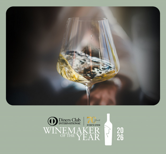 Diners Club Winemaker of the Year 2026