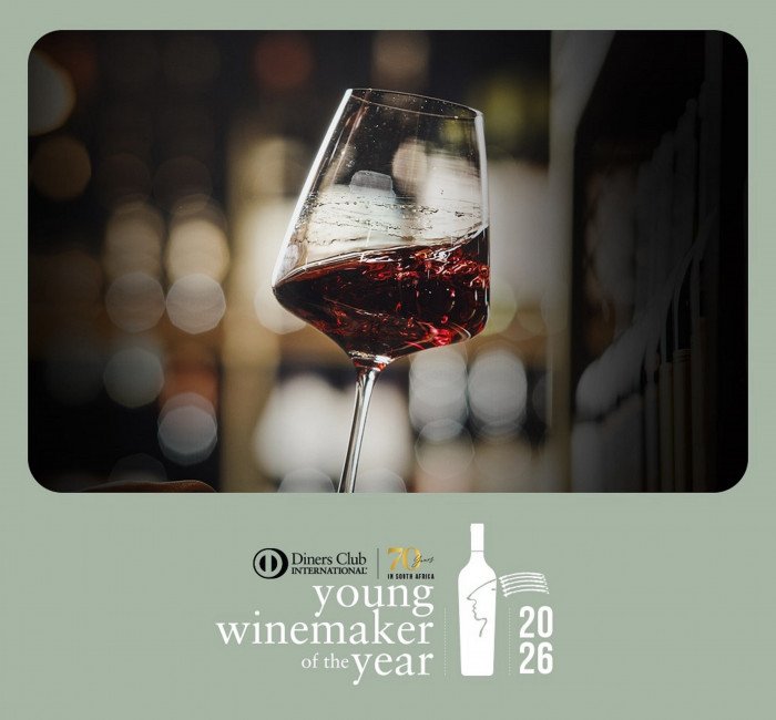 Diners Club Young Winemaker of the Year 2026