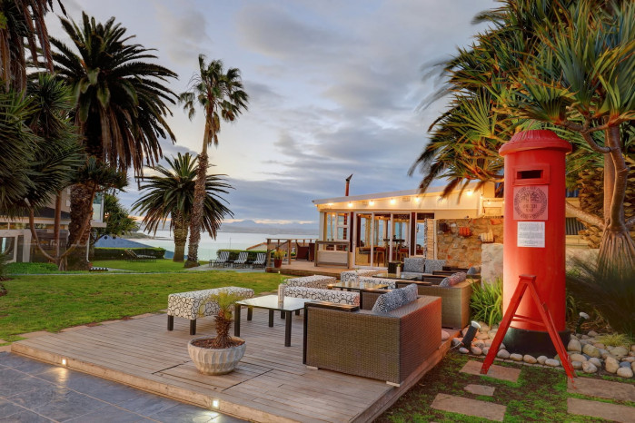 Cafe Gannet - Mossel Bay