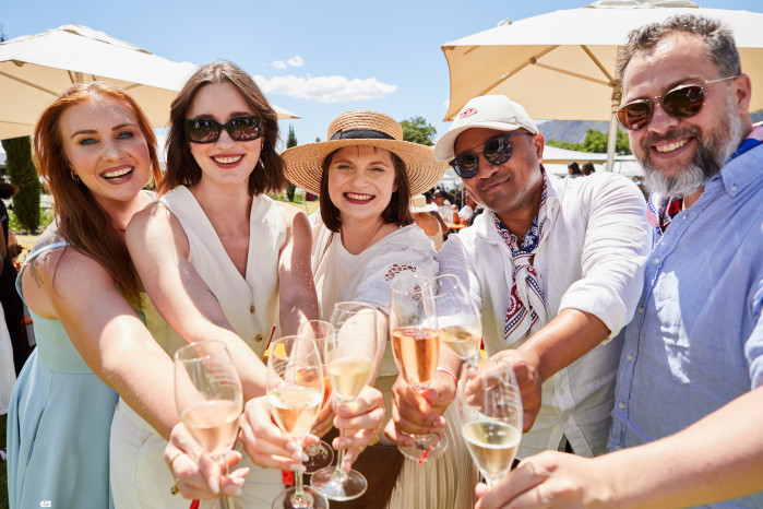 Franschhoek’s Cap Classique & Champagne Festival 2026