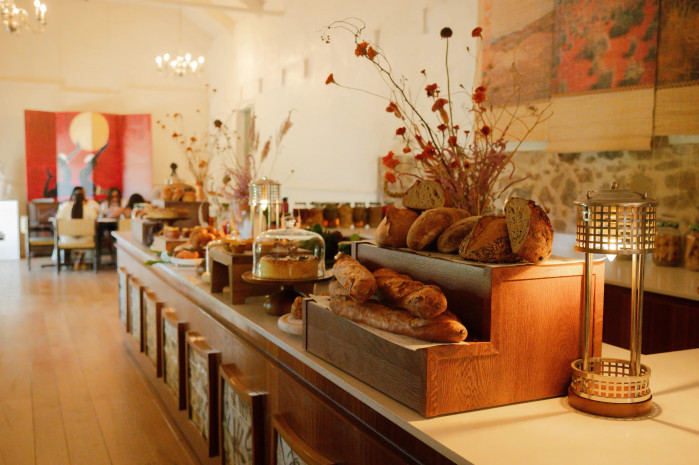 Siyalima Restaurant - Hazendal Estate - Stellenbosch