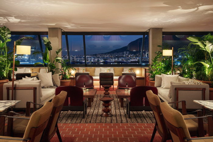 Photo credit: Jiri LizlerEaves Restaurant at EDITION Cape Town