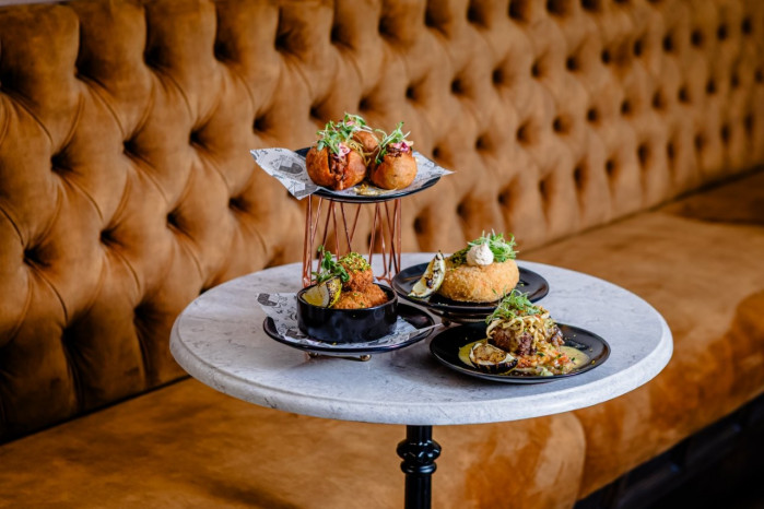Tapas & Small Plates - Mount Grace