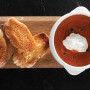 Hussar Grill - Rondebosch, Warm up this winter with The Hussar Grill’s legendary tomato soup