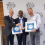 Carnivore Restaurant, Carnivore Restaurant Awarded Diners Club International Diamond Wine List Award