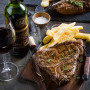 Hussar Grill - Rondebosch, A love affair of steak and red wine