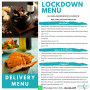 Barracudas Restaurant, Barracudas Restaurant Lockdown Delivery Menu is Ready #FishHoek