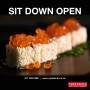 Yamitsuki, Yamitsuki Restaurant is Open for Sit Down Meals