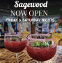 Sagewood Cafe, Sagewood Cafe in Pietermaritzburg Now Open on Friday & Saturday Nights