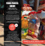 Fiamma Grill, Ballito Food Parcel Drive SOS - Save our Staff!