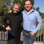 Golfing Goat @ Boschenmeer Golf Estate, Golfing Goat at Boschenmeer Estate in Paarl welcomes new Chef, Philip Pretorius & Front of House Manager, Sean Louw to the team!