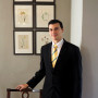 , Daniel Britz is the newly appointed Food & Beverage Manager at the Cellars-Hohenort