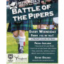 Mitchell's Scottish Ale House, 2021 Battle of the Pipers at Mitchell's Scottish Ale House