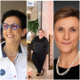 , Celebrating Super Women in the Restaurant Industry: Natasha Sideris (Tashas), Grace Harding(OB) & Val Nichas (Spur Corp)