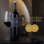 Ernie Els Wines Restaurant, Ernie Els Major Series Cabernet Sauvignon 2018 receives a Double Gold Medal - Veritas 2022 Awards