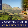 Franschhoek Cellar, A New Year with Old Favourites at Franschhoek Cellar