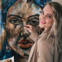 Avontuur Estate Restaurant, Celebrated artist Jaret Loggenberg’s first solo show opens on 30 March 2023 at Avontuur Estate Restaurant