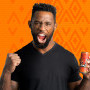 , BOS Ice Tea launches a Limited Edition can with Siya Kolisi - Every can sold supports the Kolisi Foundation and impacts the nation!