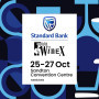, Standard Bank Private is the new sponsor of the renowned WineX annual Wine Festival