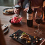 Ernie Els Wines Restaurant, Dinner in The Helderberg – The Restaurant at Ernie Els Winery opens for Dinner Service!