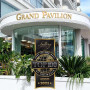 Grand Pavilion, Grand Pavilion Restaurant in Sea Point featured in the Luxury Lifestyle Top 100