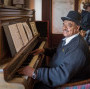 The Lord Milner Hotel - Matjiesfontein, Matjiesfontein legend John Theunissen has passed away. 