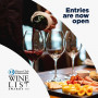 , Entries are Open for The 2024 Diners Club Winelist Awards